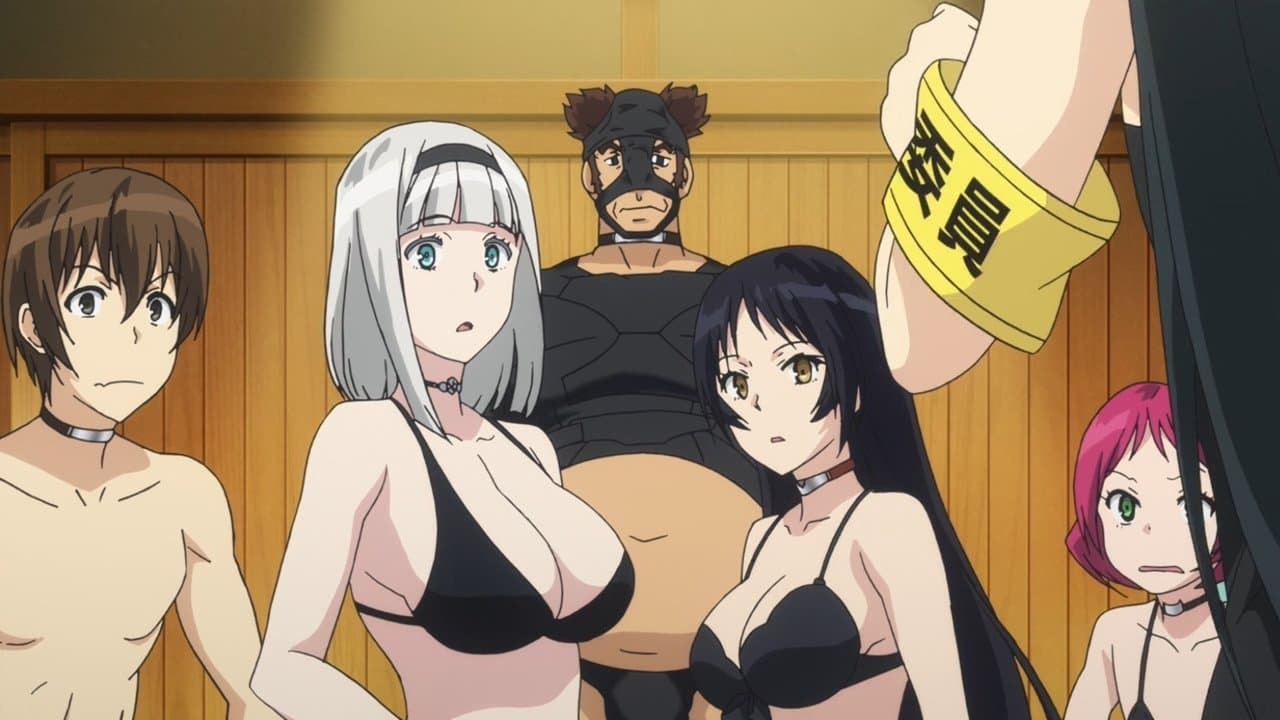 Still from Shimoneta (Dirty Jokes) Forever