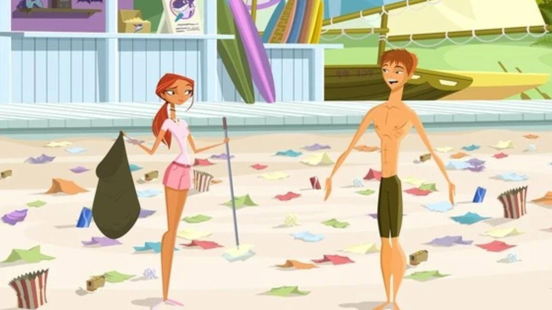 Still from Sick Day