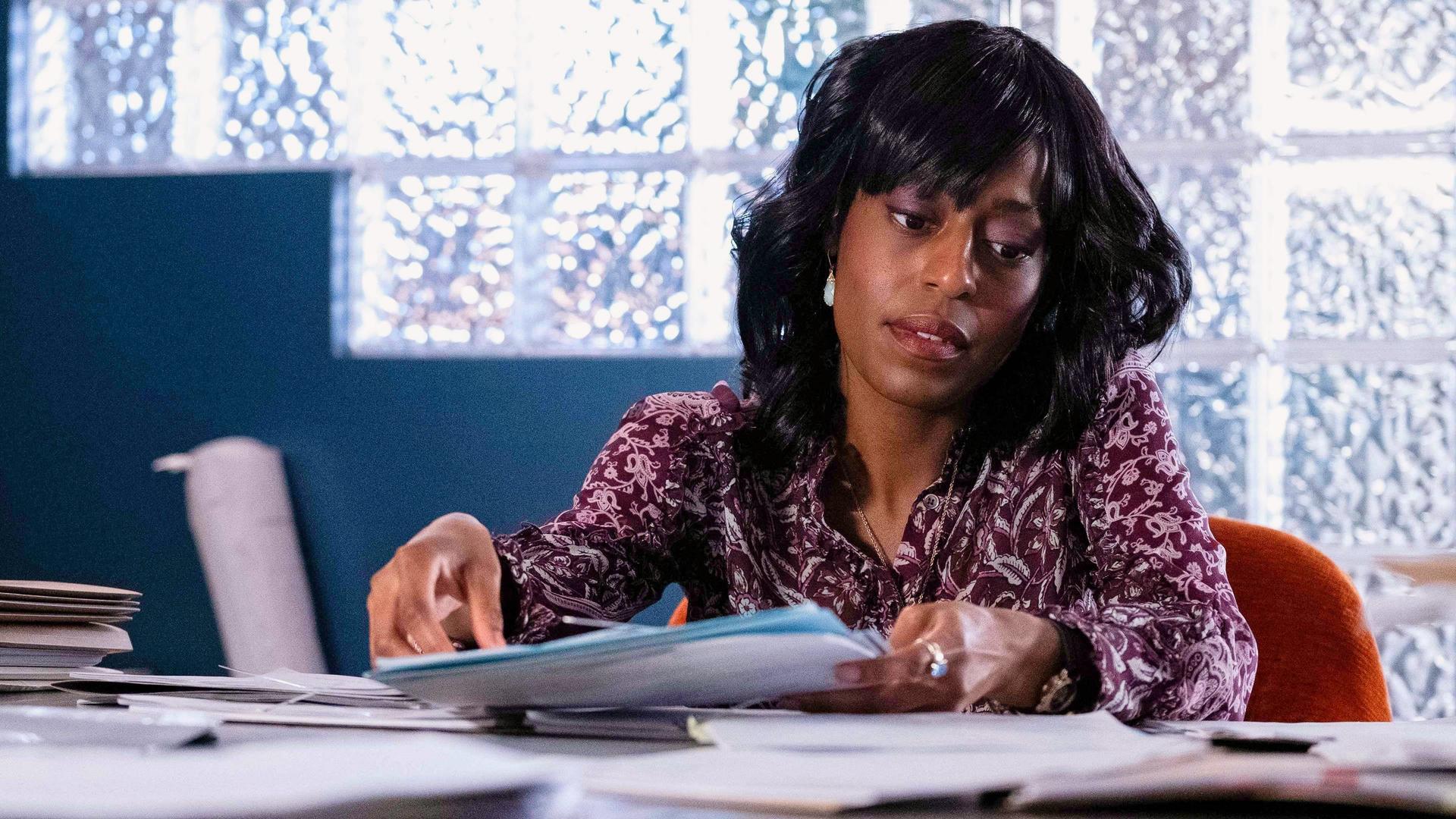 Still from Fault Lines