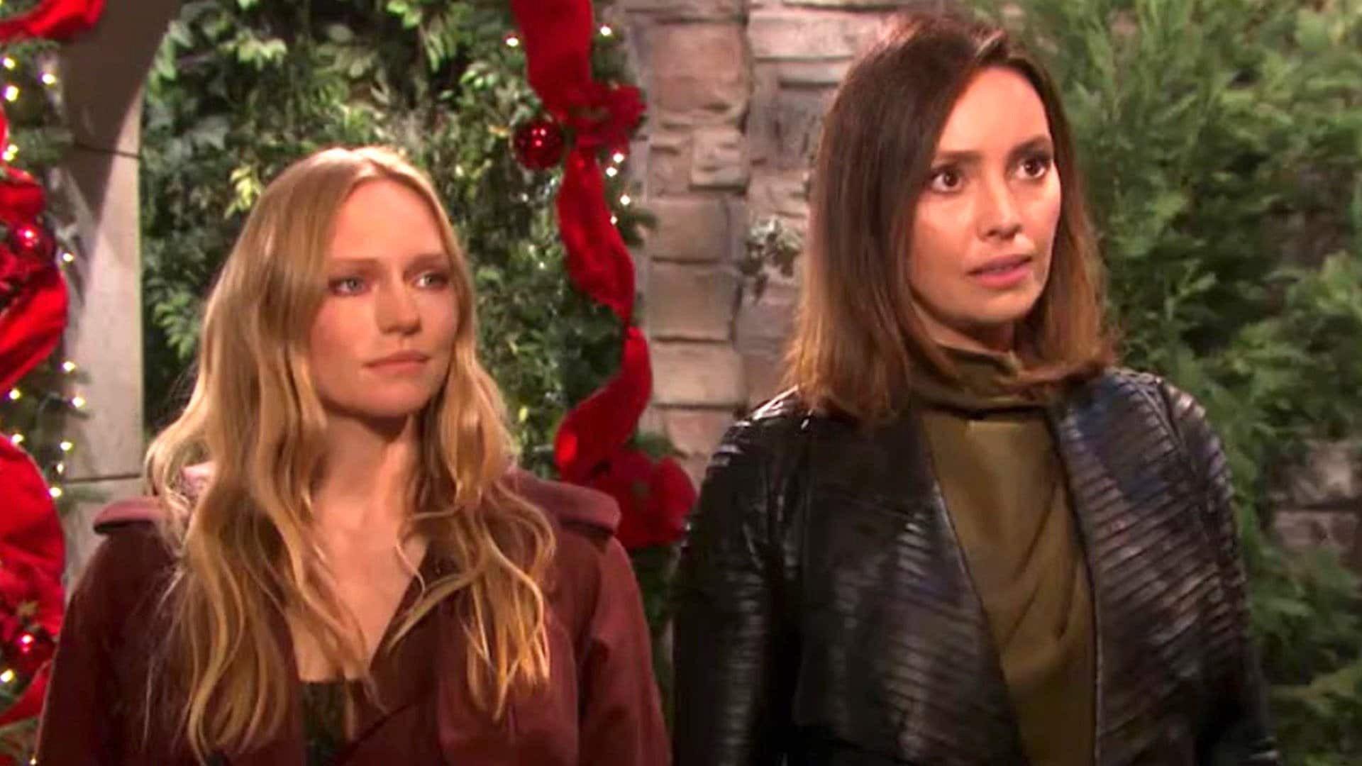 Still from Tuesday, December 8, 2020