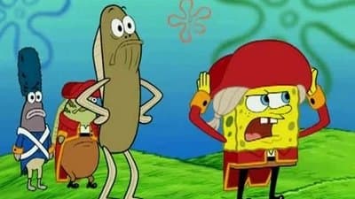 Still from The Battle of Bikini Bottom