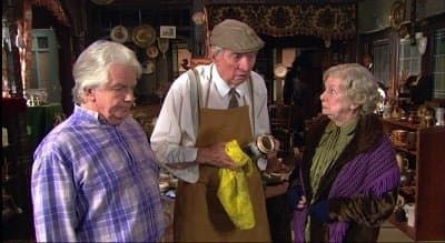 Still from Oh Look! Mitzi's Found Her Mummy