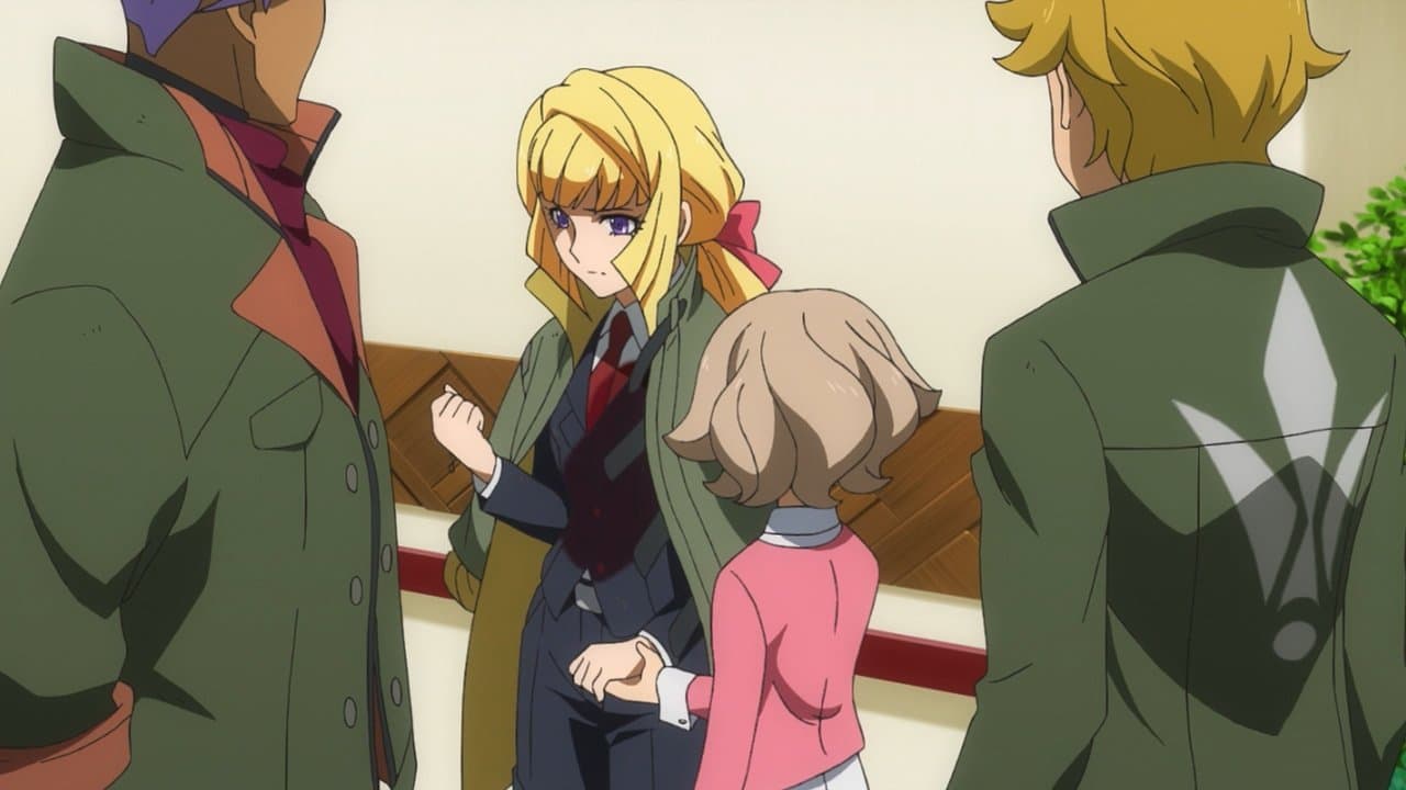 Still from Kudelia's Decision