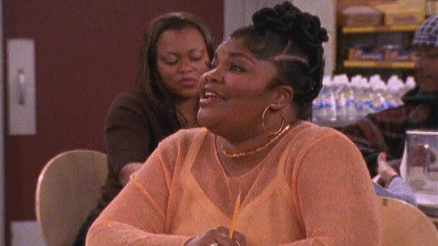 Still from Love the One You're With