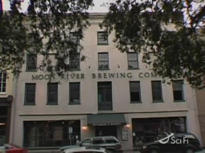 Still from Ghost Hunters Halloween Special '05