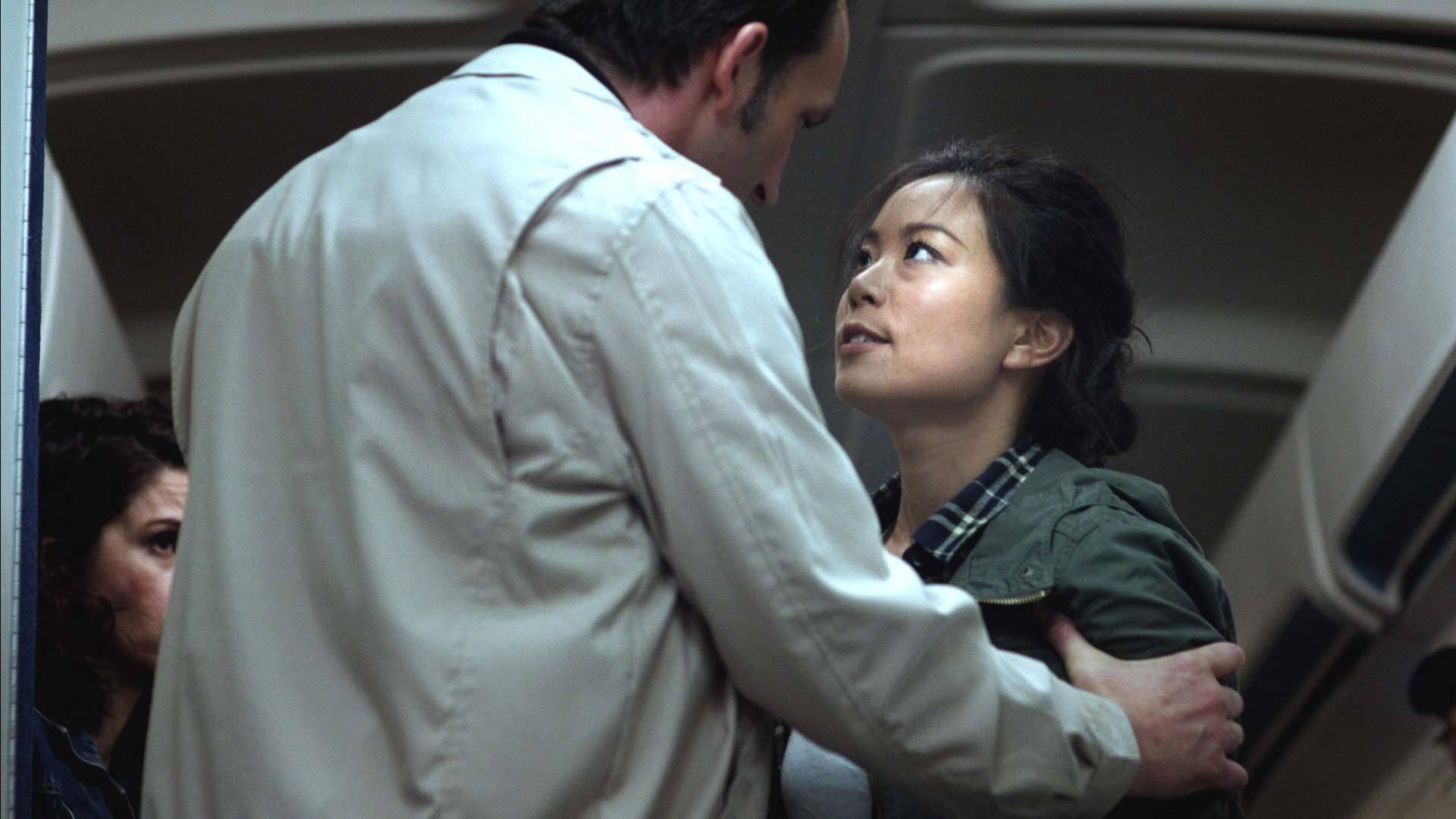 Still from Flight 462: Part 8