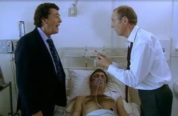 Still from Cardiac Arrest