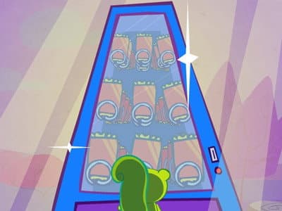 Still from Nuttin' Wrong With Candy!