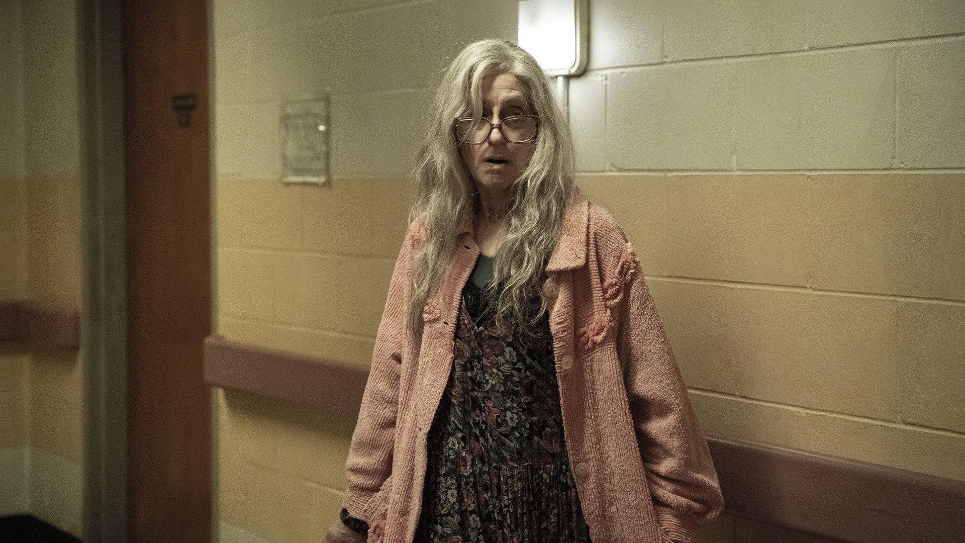 Still from Disturbed
