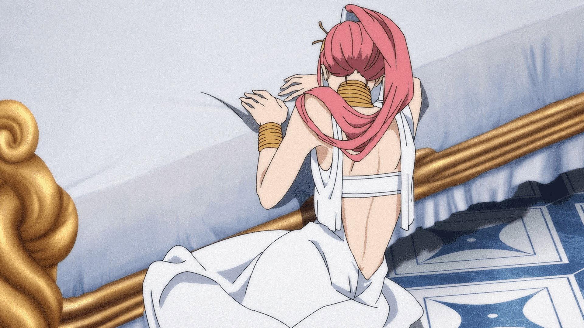 Still from What You Want to Protect