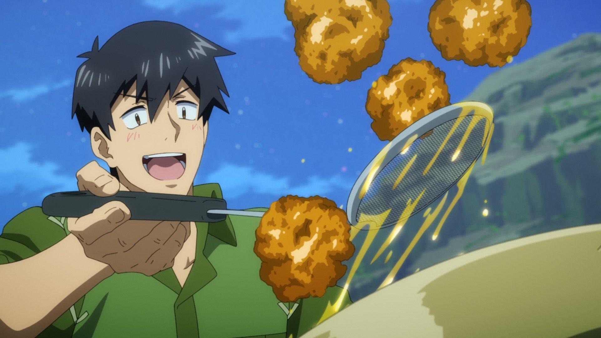 Still from All of the Boss Monsters Are Tasty