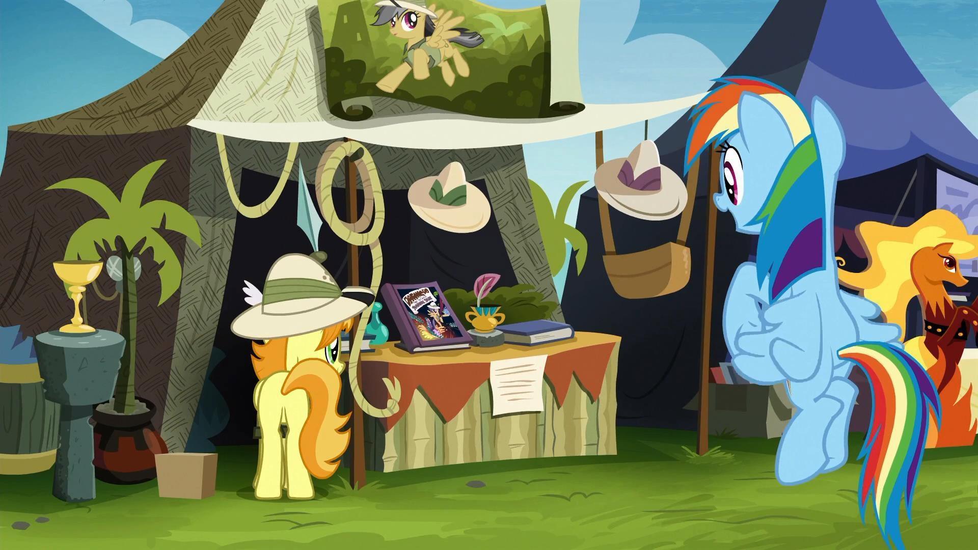 Still from Trade Ya!