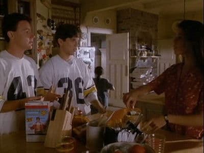Still from Good Sports