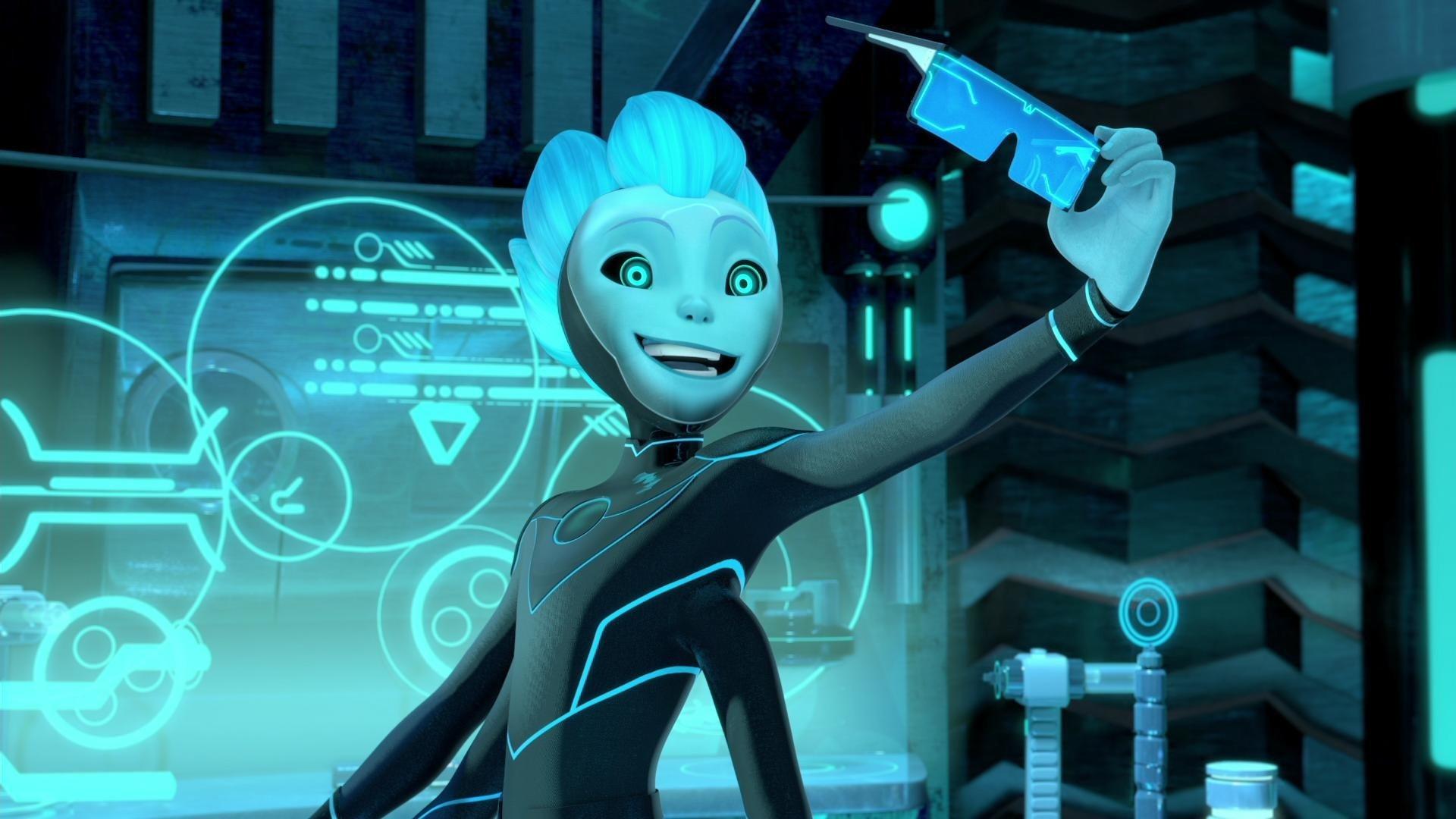 Still from Mind Over Matter
