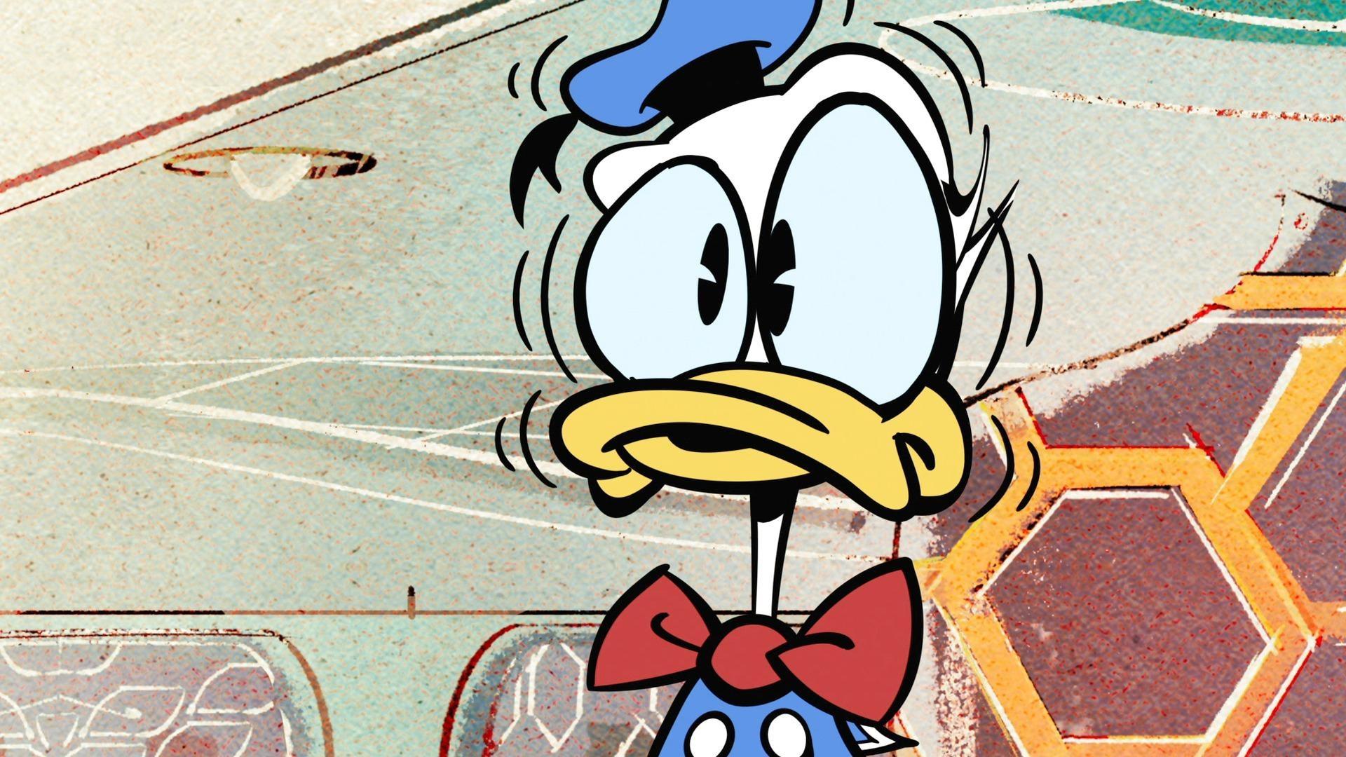 Still from Down the Hatch