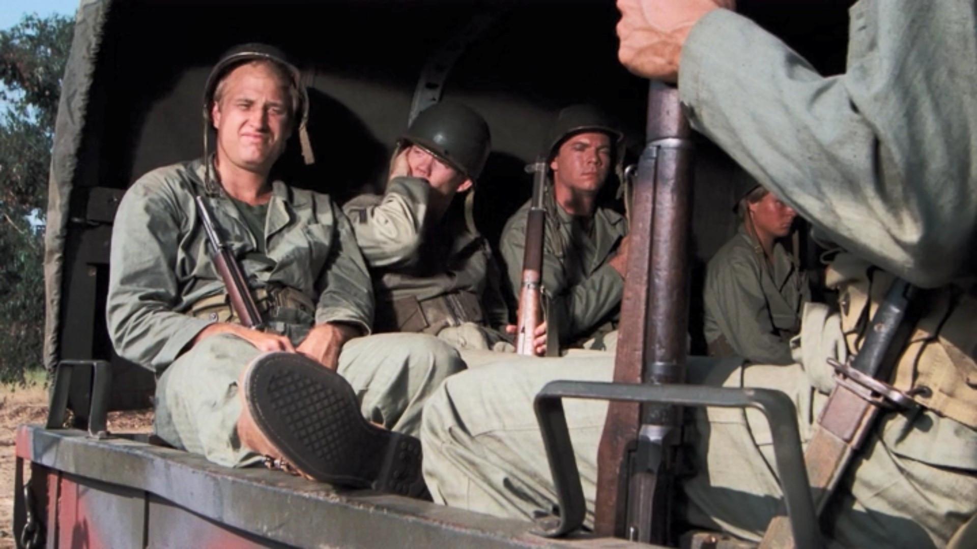 Still from The Outrage (1)