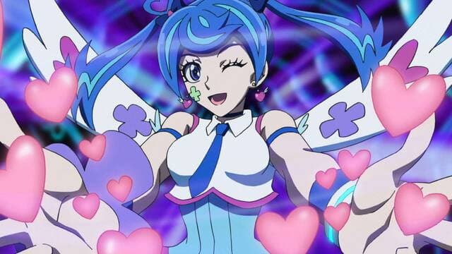 Still from Flawless AI Duelist