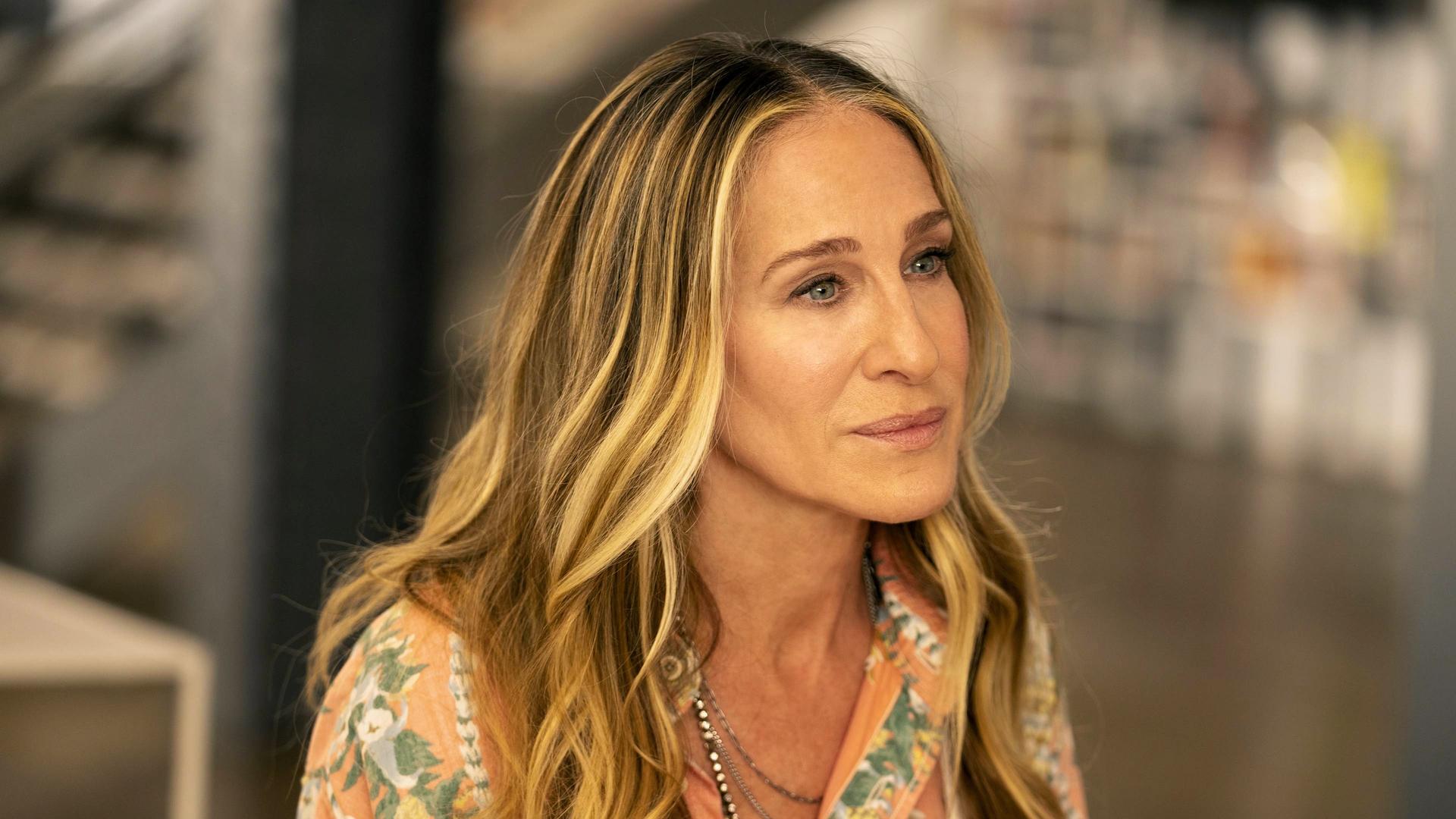 Still from Sex and the Widow