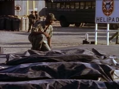 Still from Lonely at the Top
