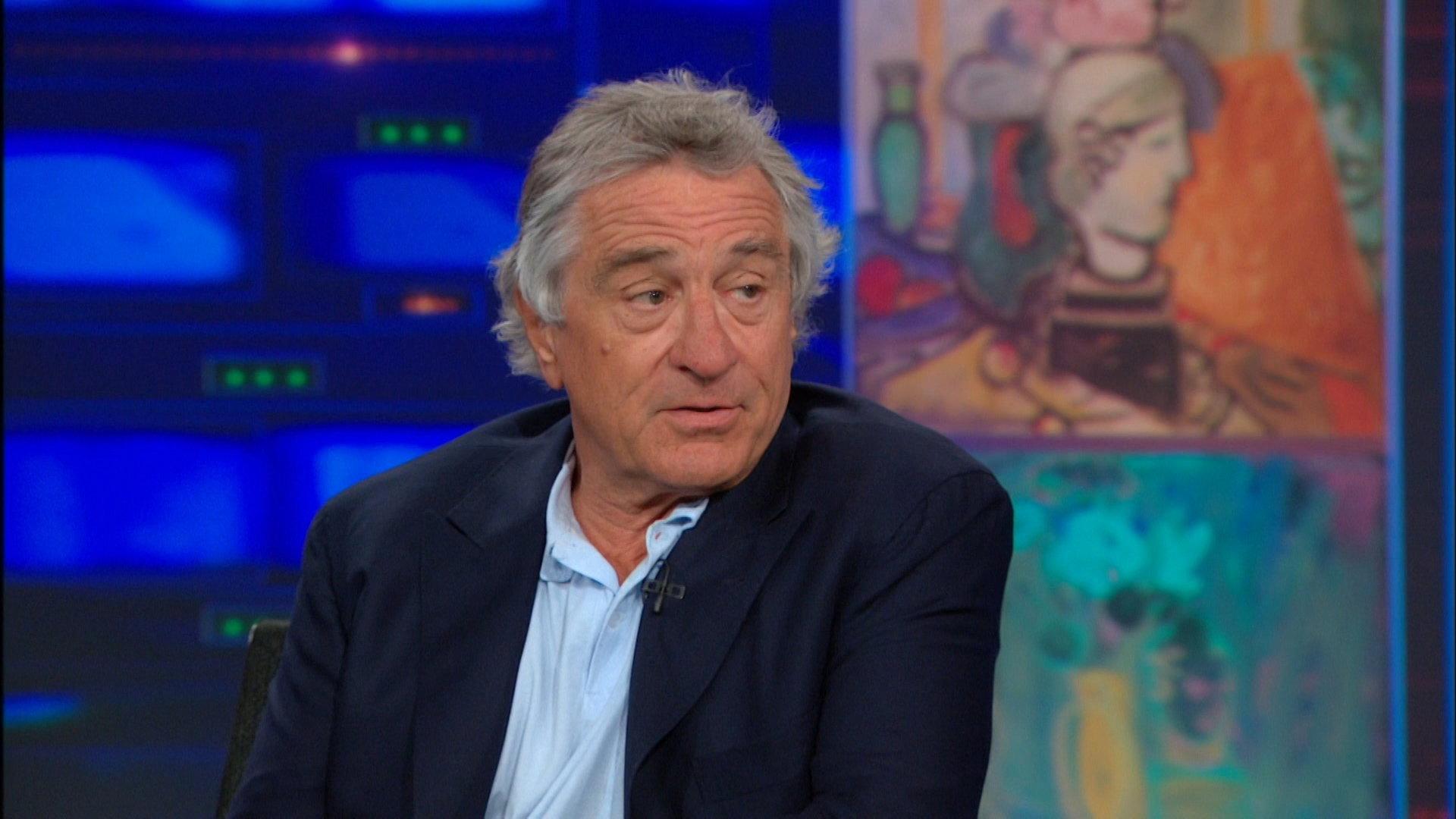 Still from Robert De Niro