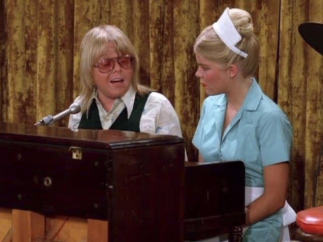 Still from The Paul Williams Show