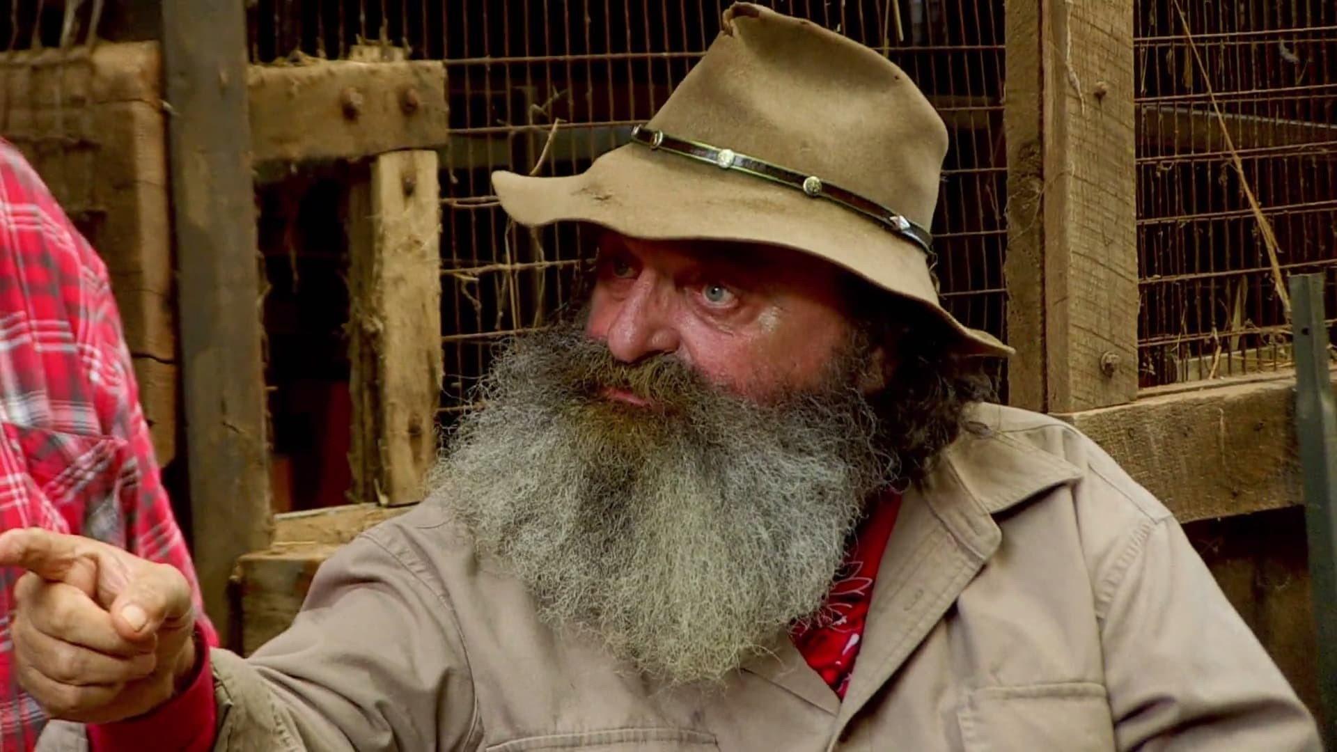 Still from Huckleberry's Predator