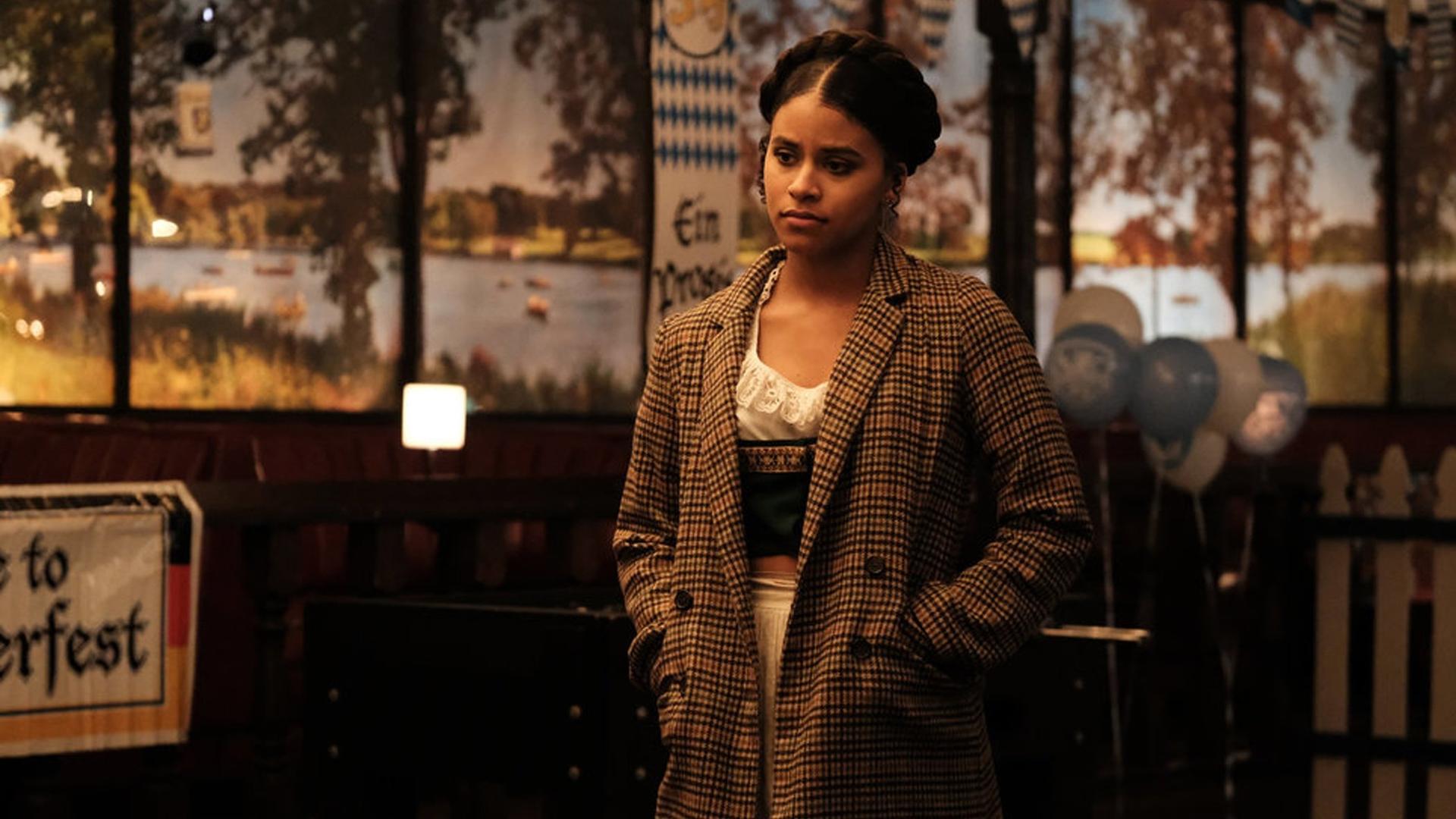 Still from Helen