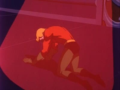 Still from The Mirror Man From Planet Imago