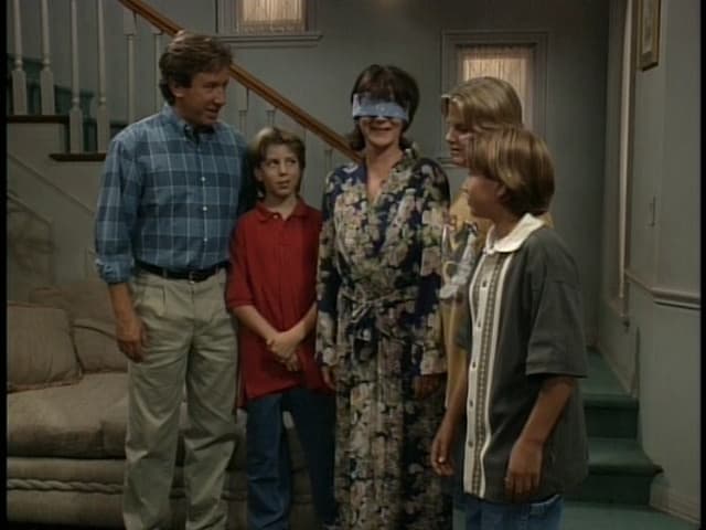 Still from Jill's Surprise Party