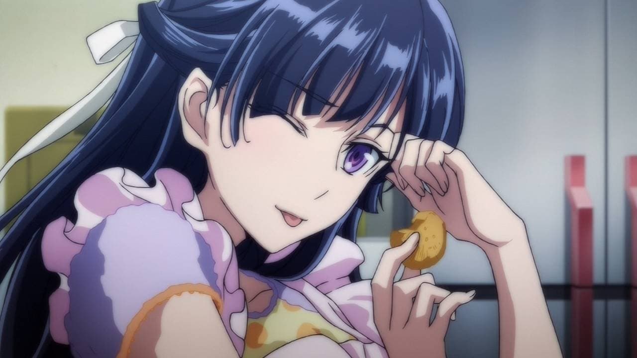 Still from Saki's Comeback