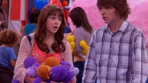 Still from Mr. Big Brother