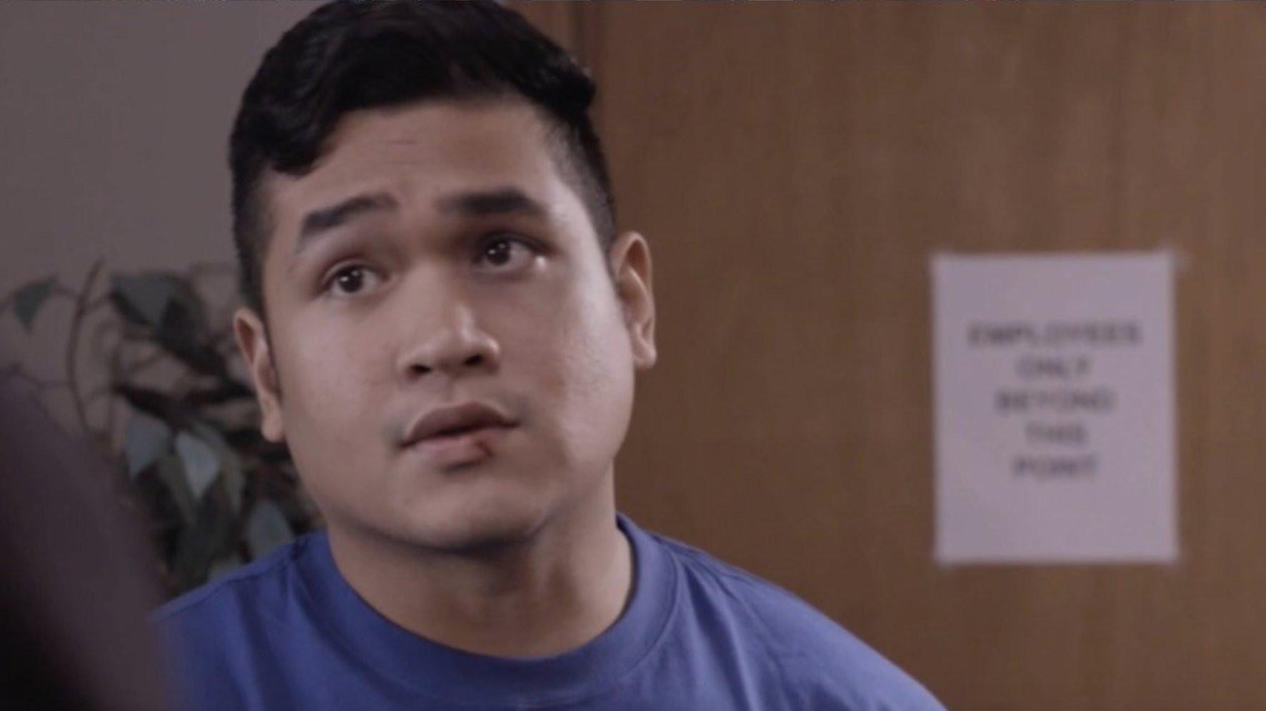 Still from Powder Keg