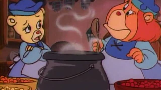 Still from The Secret of the Juice