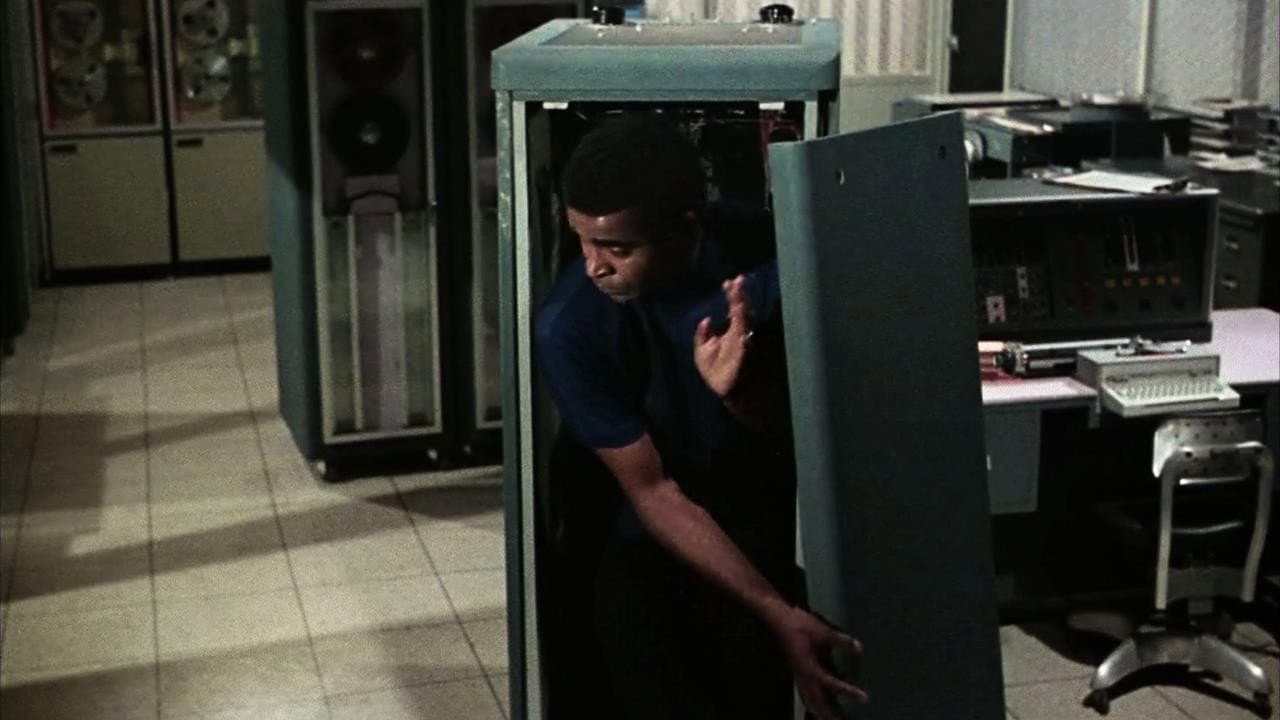 Still from The Seal