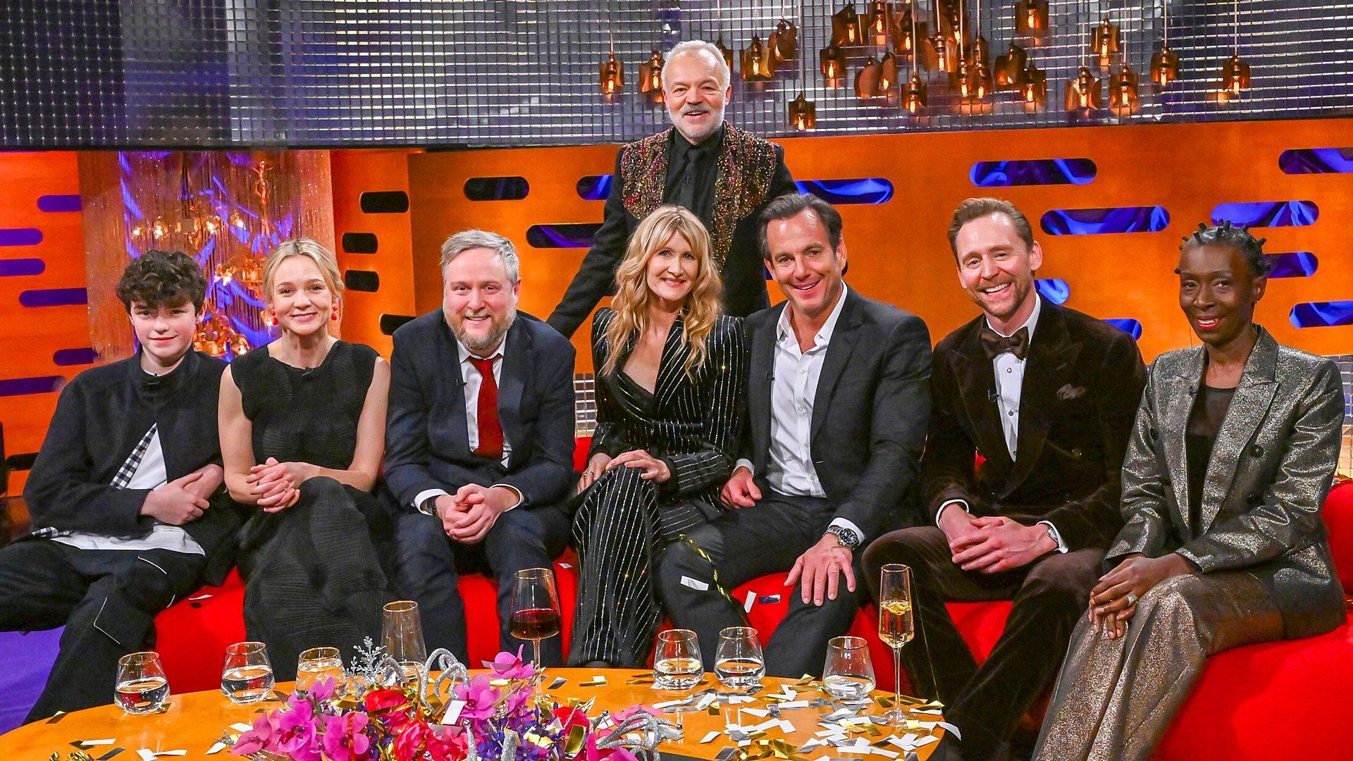 Still from New Year's Eve Show 2025