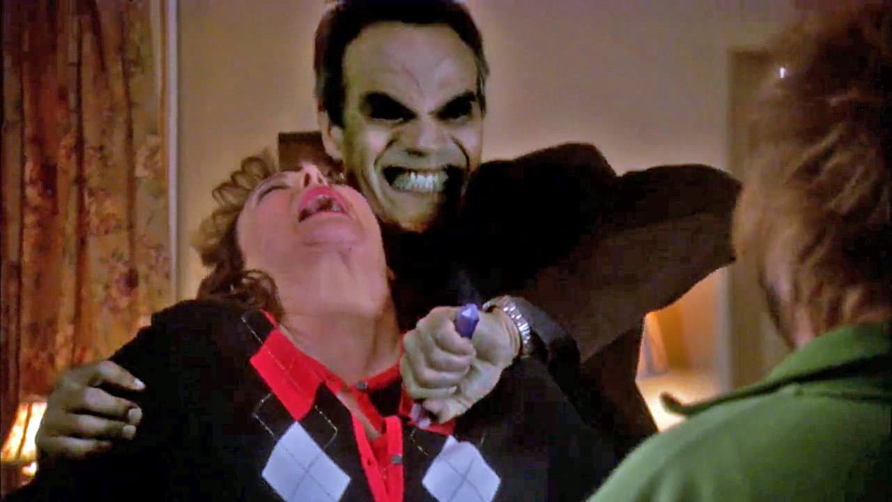 Still from The Leak