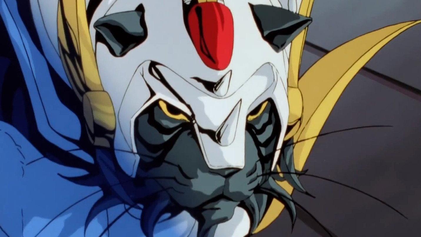 Still from Saber Stryke's Deadly Challenge