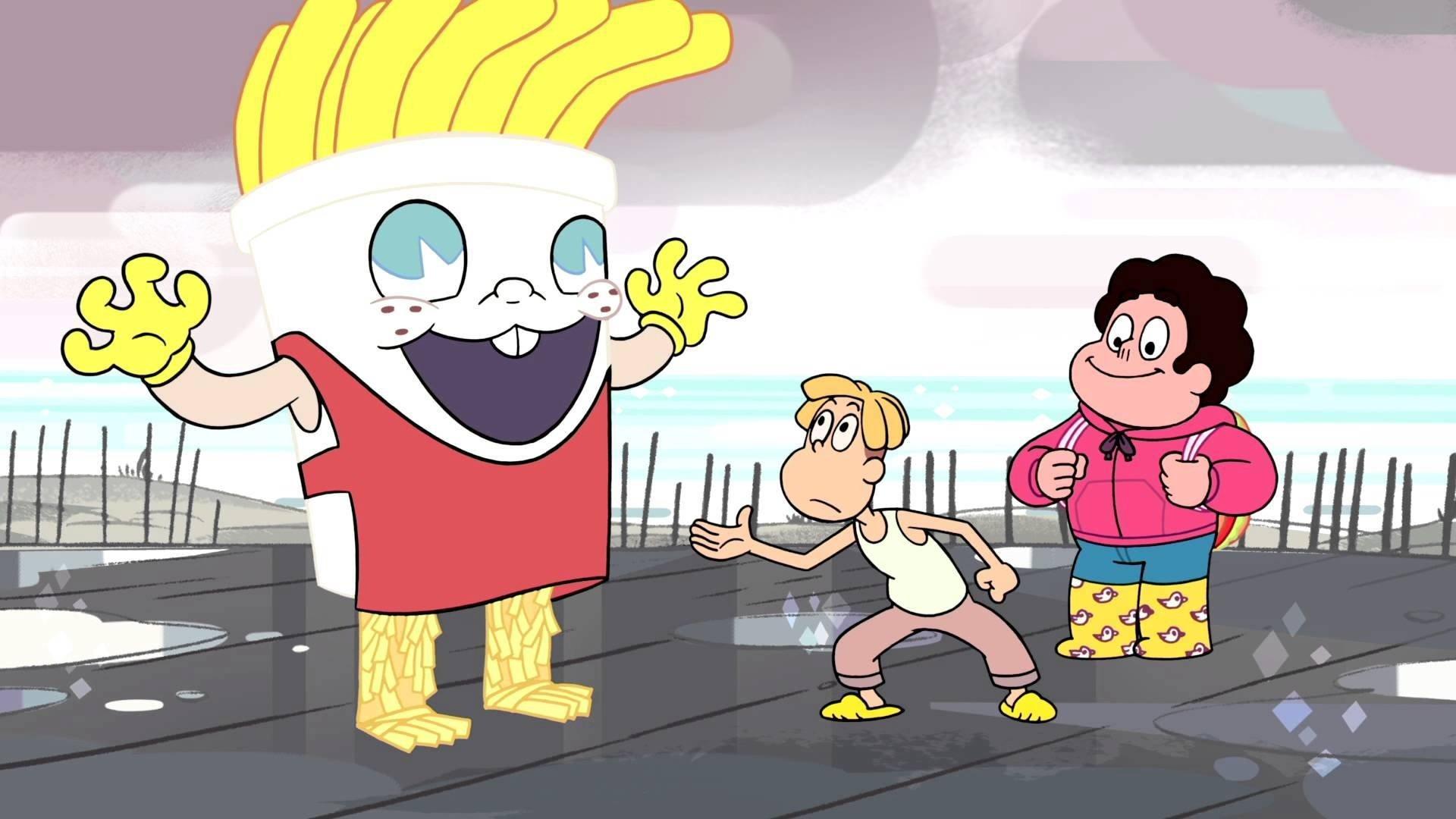 Still from Frybo