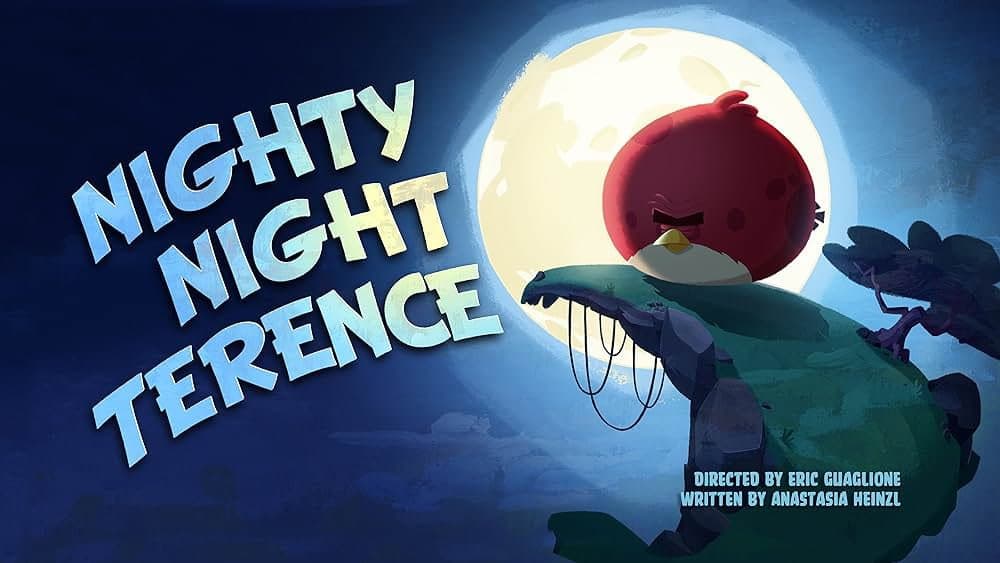 Still from Nighty Night Terence