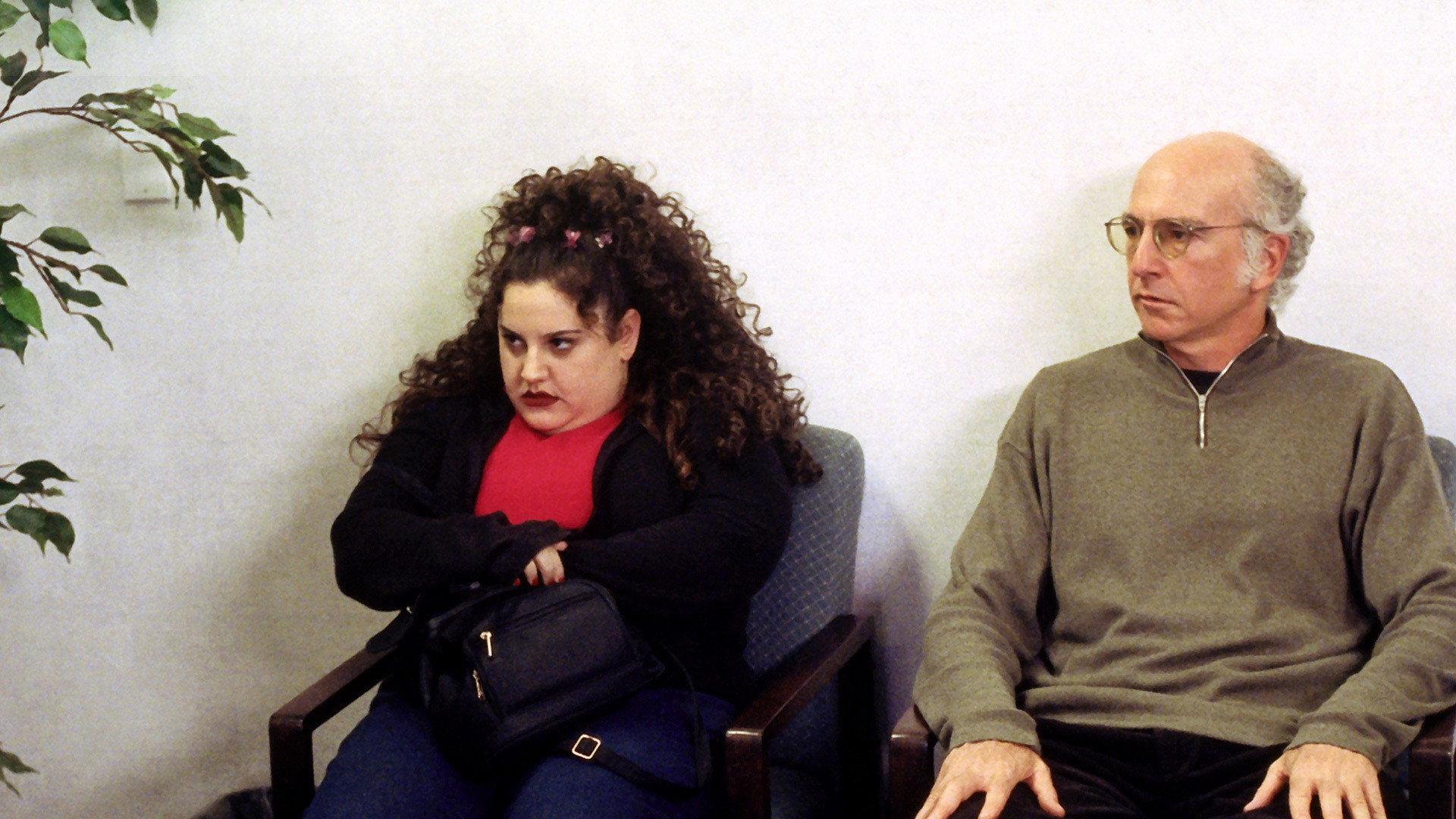 Still from Interior Decorator