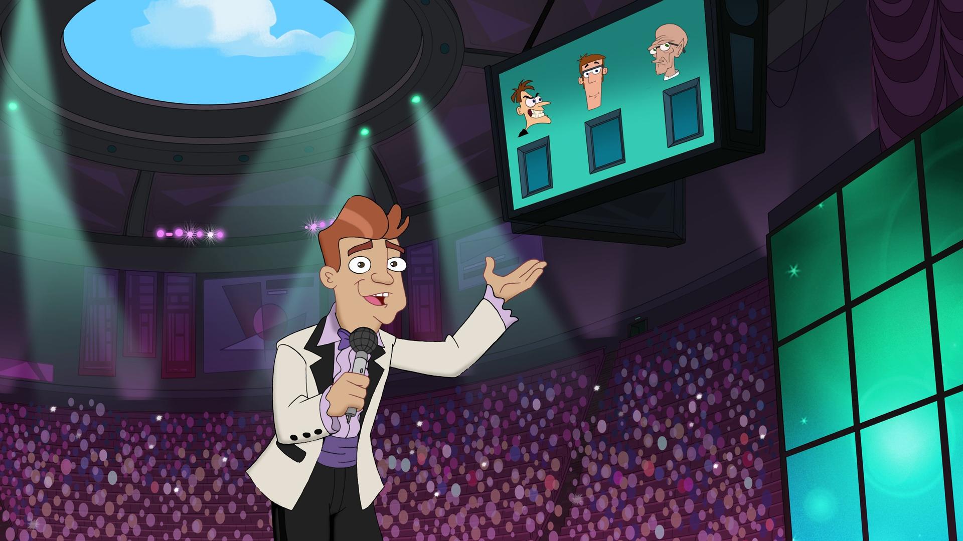 Still from Bullseye!