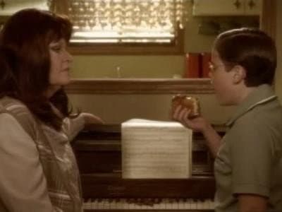 Still from One Piano, Four Hands