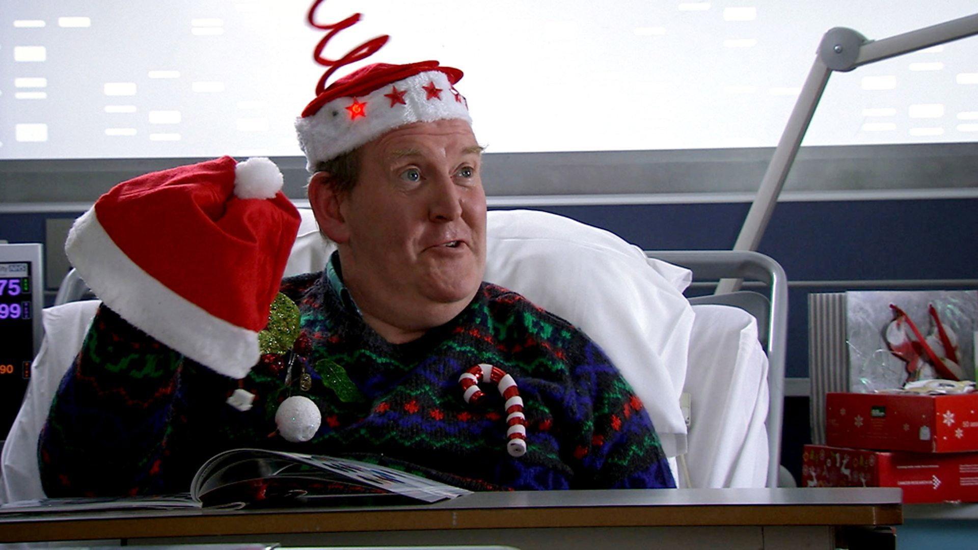 Still from All I Want for Christmas is You