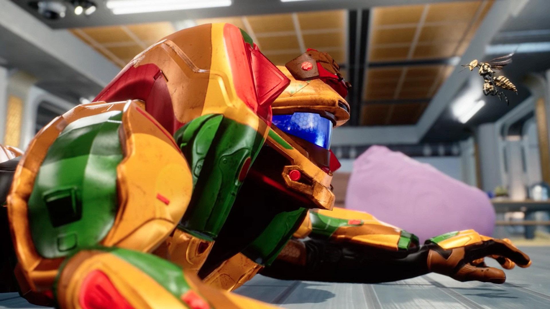 Still from Buzz-Kill