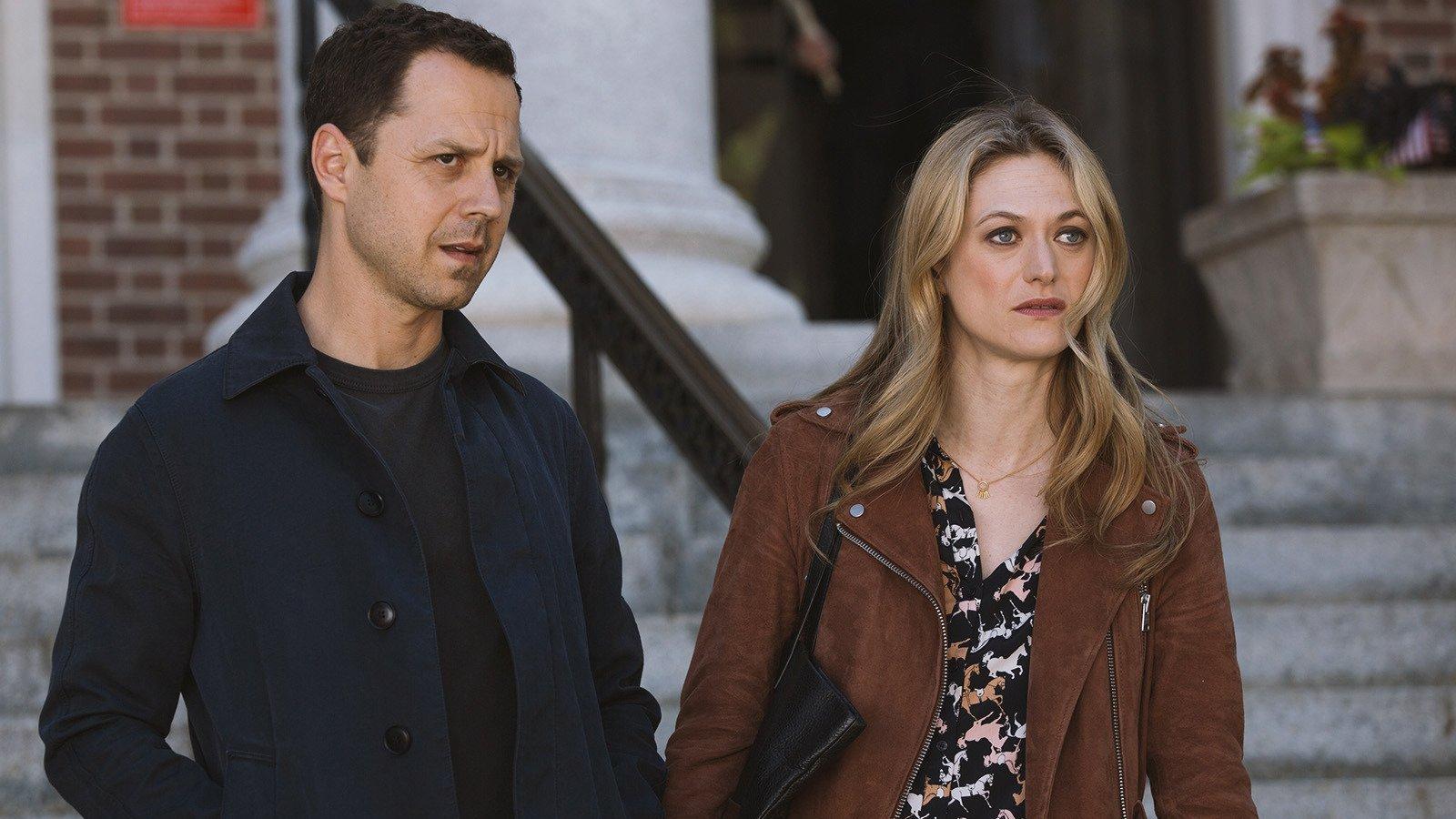 Still from Safe