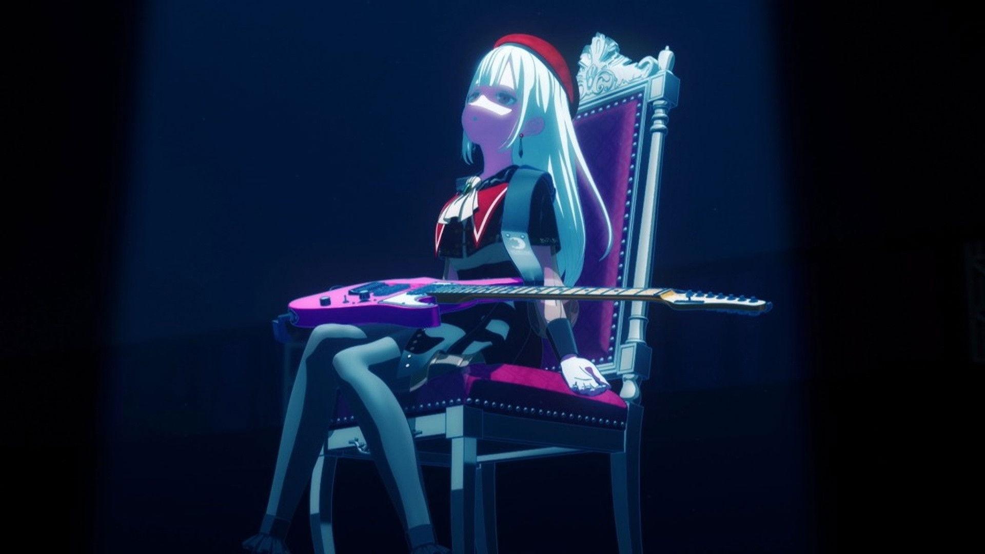 Still from Quid faciam?