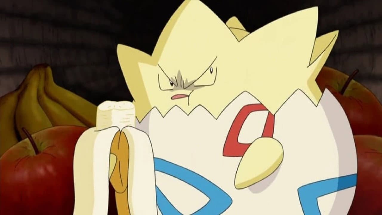 Still from Where No Togepi Has Gone Before!