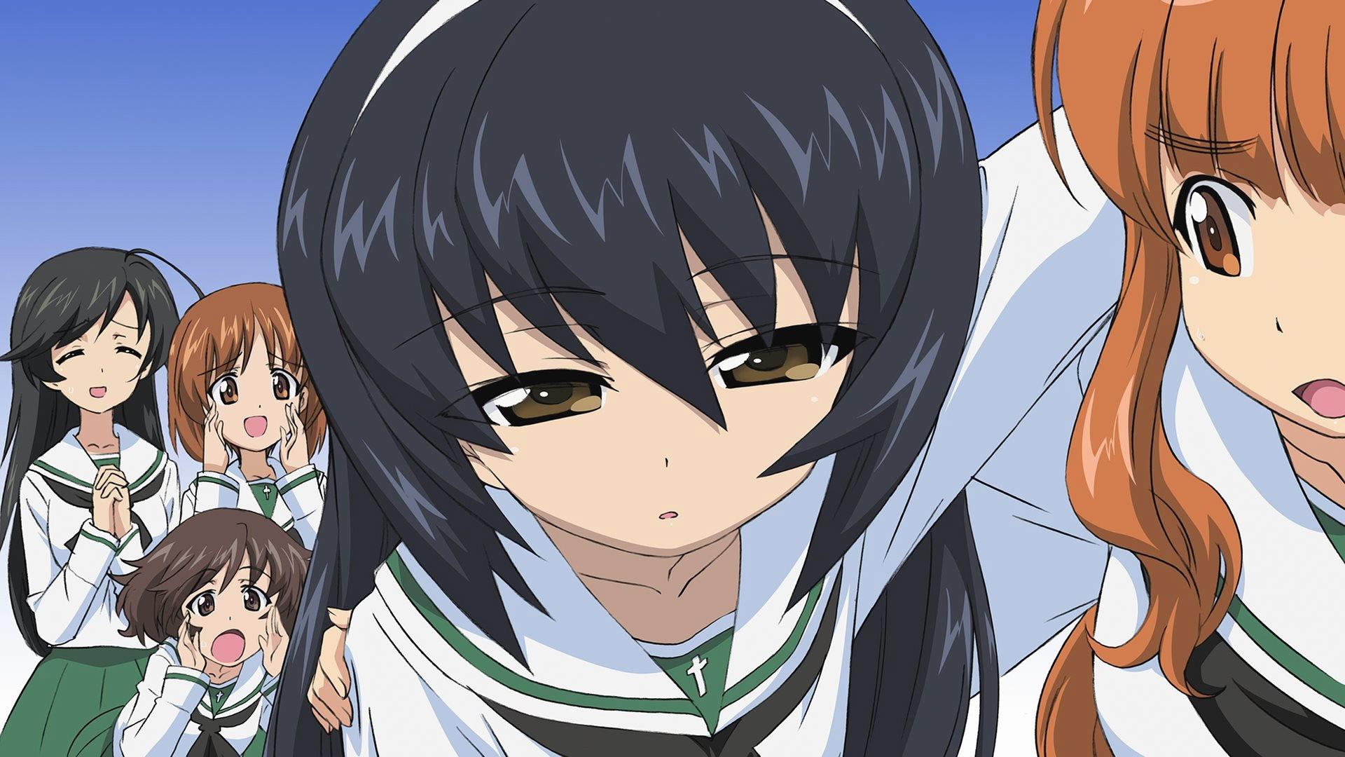 Still from Character Picture Reizei Mako