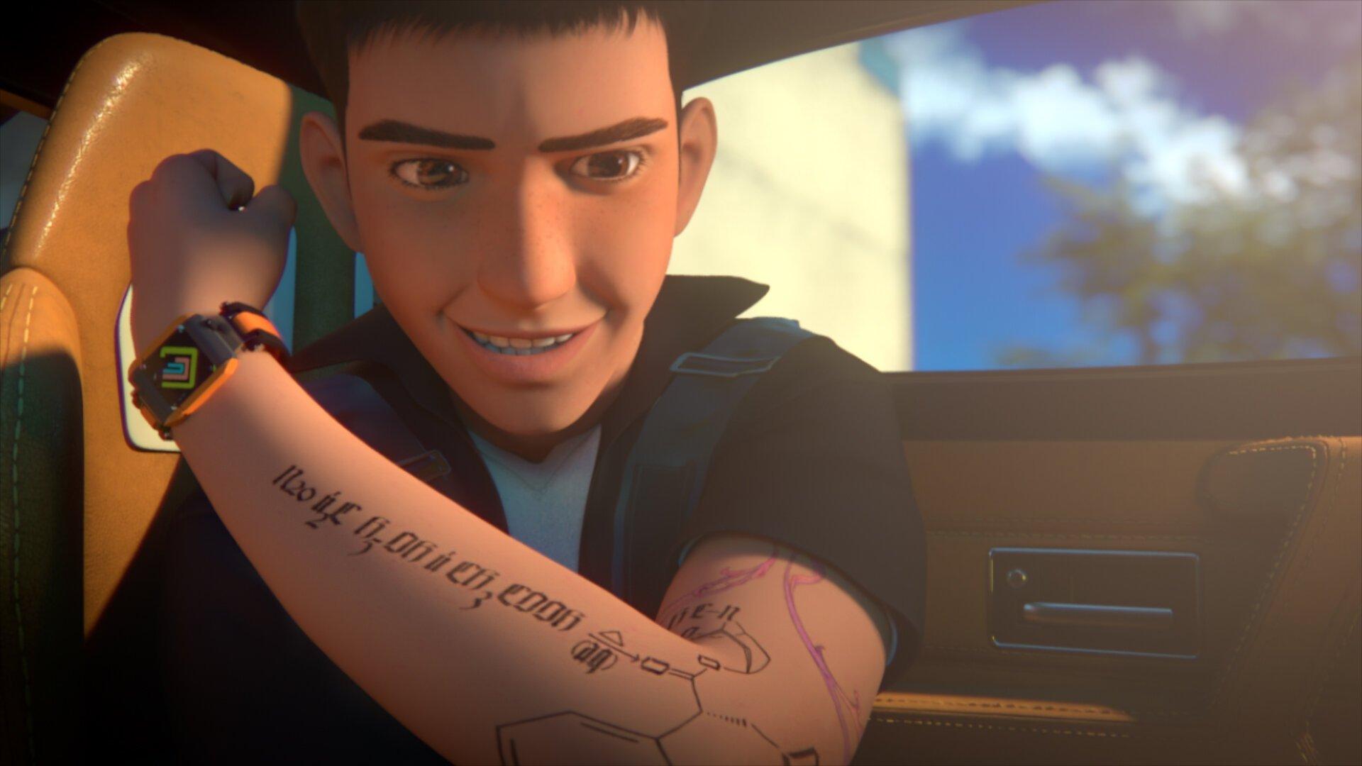 Still from Bem-vindo ao Rio