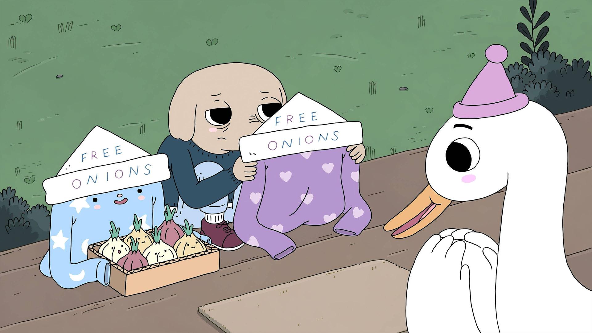 Still from Pajama Pajimjams